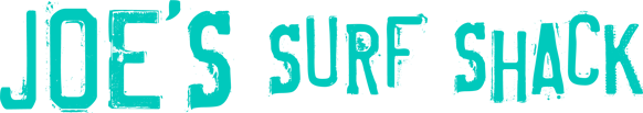 Joe's Surf Shack Logo