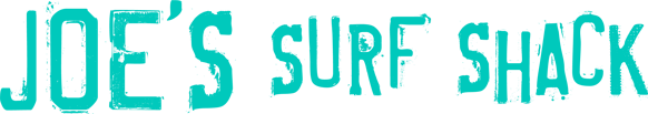 Joe's Surf Shack Logo